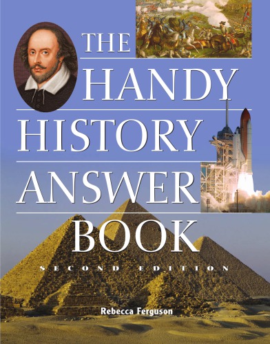 The Handy Astronomy Answer Book 3rd Ed Liu Charles