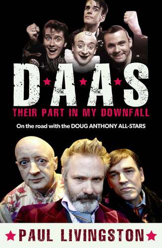 Daas Their Part In My Downfall Livingston Paul