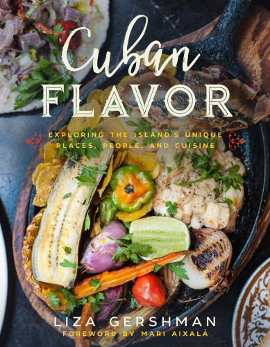 Cuban Flavor Liza Gershman