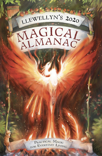 Llewellyns 2020 Magical Almanac Practical Magic For Everyday Living Llewellyn Publicationstipton