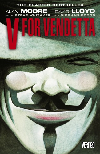 V For Vendetta Lloyd Davidmoore Stevemoore Alanwachowski Lillywachowski