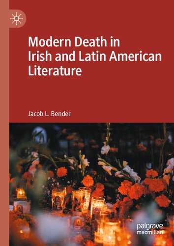 Modern Death In Irish And Latin American Literature 1st Ed 2020 Jacob L Bender