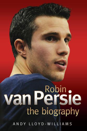 Robin Van Persie Andy Lloydwilliams