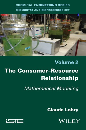 The Consumerresource Relationship Claude Lobry