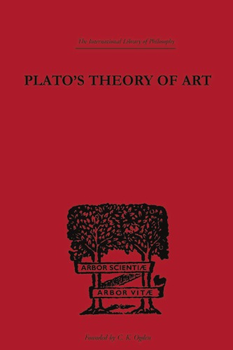 Platos Theory Of Art Lodge Rupert C
