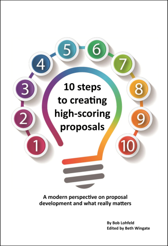 10 Steps To Creating Highscoring Proposals A Modern Perspective On Proposal Development And What Really Matters Lohfeld