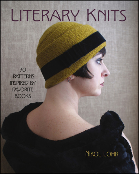 Literary Knits 1st Edition Nikol Lohr