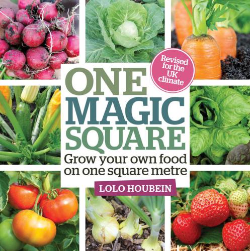 One Magic Square Grow Your Own Food On One Square Metre Lolo Houbein