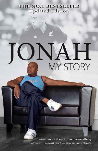 Jonah My Story Revised Edition Lomu Jonah