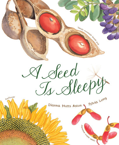 A Seed Is Sleepy 2nd Edition Dianna Hutts Aston