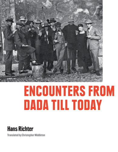 Encounters From Dada Till Today Los Angeles County Museum Of Artrichter