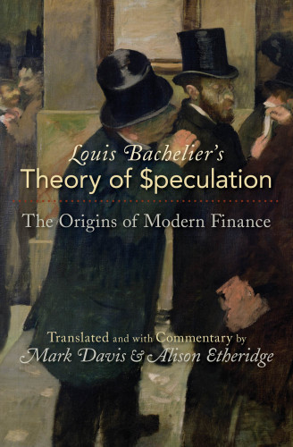 Louis Bacheliers Theory Of Speculation Louis Bachelier