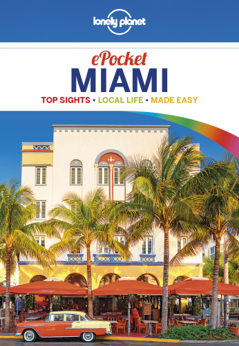 Lonely Planet Pocket Miami Louis Regis