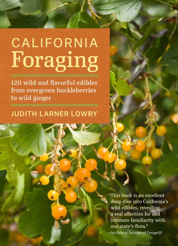 California Foraging 120 Wild And Flavorful Edibles Evergreen Huckleberries To Wild Ginger Book 3 Of 7 Of Regional Foraging Series Judith Larner Lowry