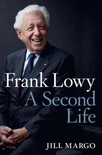 Frank Lowy A Second Life Lowy Institute For International Policylowy