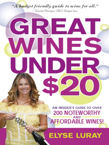 Great Wines Under 20 Elyse Luray