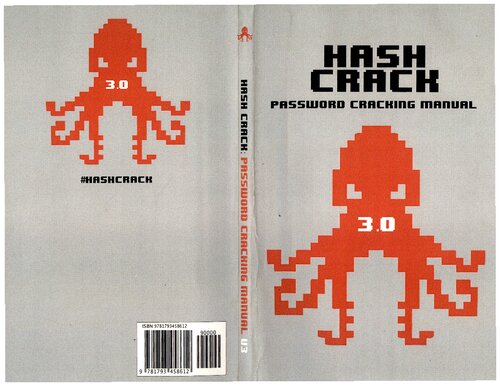 Hash Crack Password Cracking Manual V3 3rd Edition Joshua Picolet
