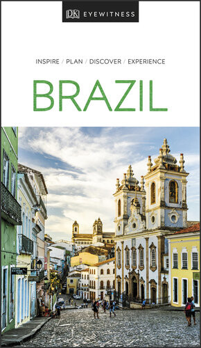 Dk Eyewitness Brazil Travel Guide Dk Eyewitness