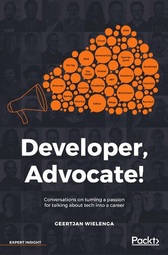 Developer Advocate Conversations On Turning A Passion For Talking About Tech Into A Career Geertjan Wielenga