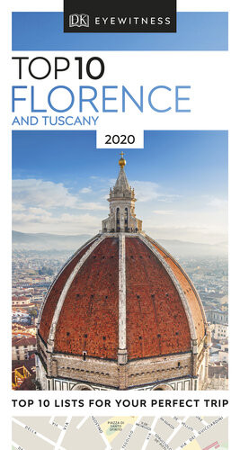 Dk Eyewitness Top 10 Florence And Tuscany Dk Eyewitness