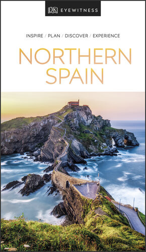 Dk Eyewitness Northern Spain Travel Guide Reprint Dk Eyewitness