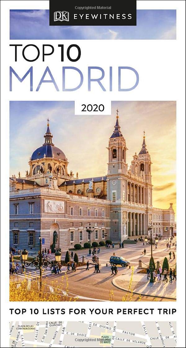 Dk Eyewitness Top 10 Madrid Dk Eyewitness