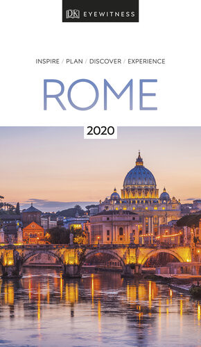 Dk Eyewitness Rome 2020 Travel Guide Dk Eyewitness