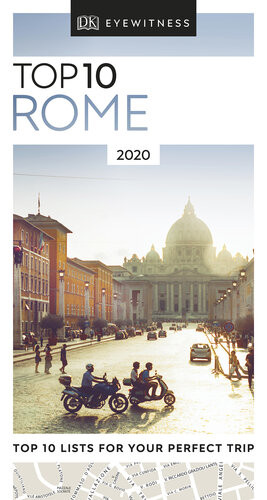 Dk Eyewitness Top 10 Rome 2020 Pocket Travel Guide Dk Eyewitness