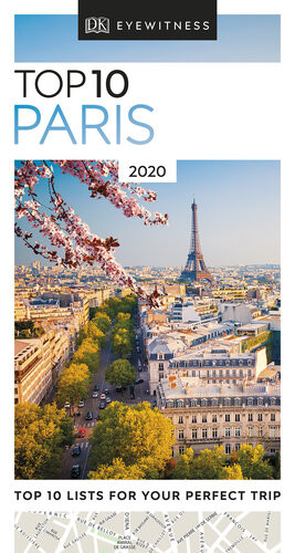 Dk Eyewitness Top 10 Paris Dk Eyewitness