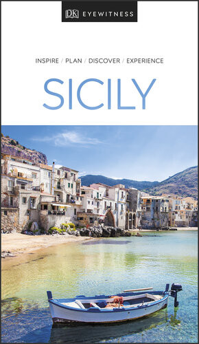 Dk Eyewitness Sicily Travel Guide Reprint Dk Eyewitness