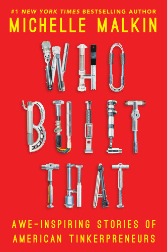 Who Built That Aweinspiring Stories Of American Tinkerpreneurs First Threshold Editionsmercury Ink Paperback Edition Malkin