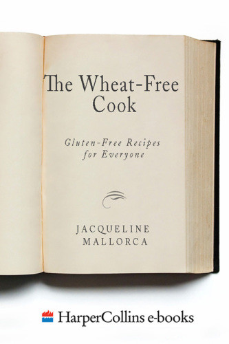 The Wheatfree Cook Mallorca Jacqueline