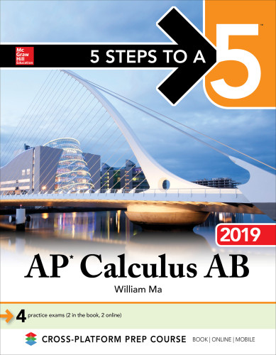 5 Steps To A 5 Ap Calculus Ab 2019 Elite Student Edition Ma