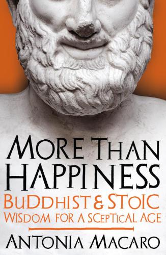 More Than Happiness Buddhist And Stoic Wisdom For A Sceptical Age Macaro