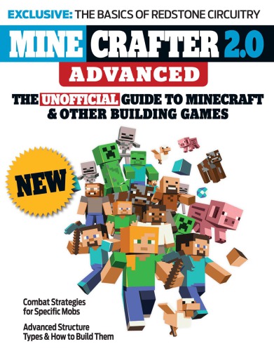 Minecrafter 20 Advanced Macdonald Barrytalley Trevor