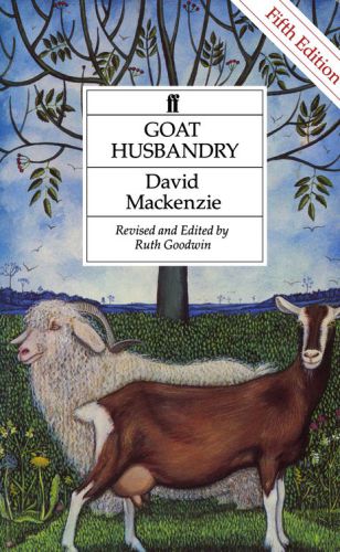 Goat Husbandry Mackenzie David