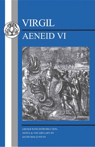Virgil Aeneid Vi Maclennan Keithvirgil