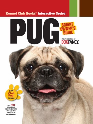 Pug Magazine Dog Fancy