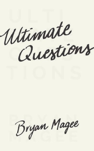 Ultimate Questions Magee Bryan