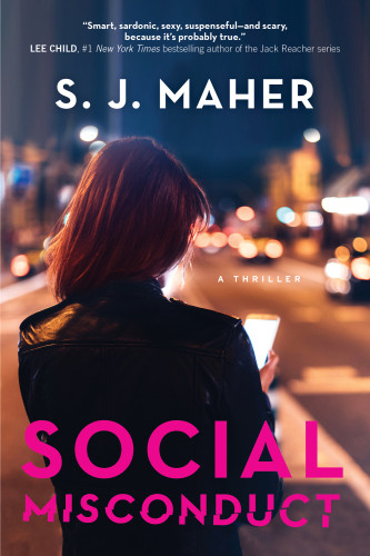 Social Misconduct Simon Schuster Canada Edition Maher Stephen