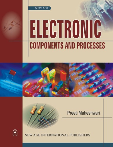 Electronic Components And Processes Maheshwari Preeti