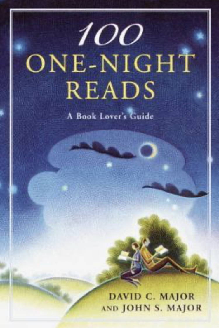 100 Onenight Reads A Book Lovers Guide Ebook David C Major
