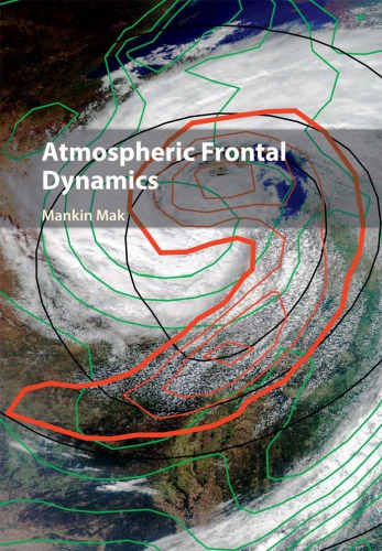 Atmospheric Frontal Dynamics Mak Mankin
