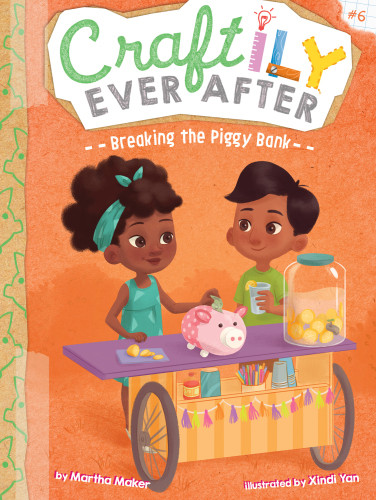 Breaking The Piggy Bank Craftily Ever After 6 Maker Marthayan