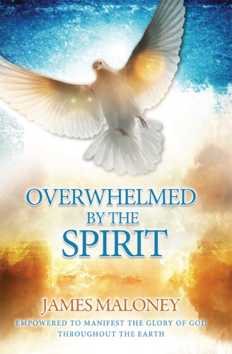 Overwhelmed By The Spirit Empowered To Manifest The Glory Of God Throughout The Earth Maloney