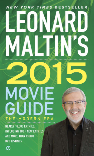 Leonard Maltins Movie Guide The Modern Era Maltins Leonard