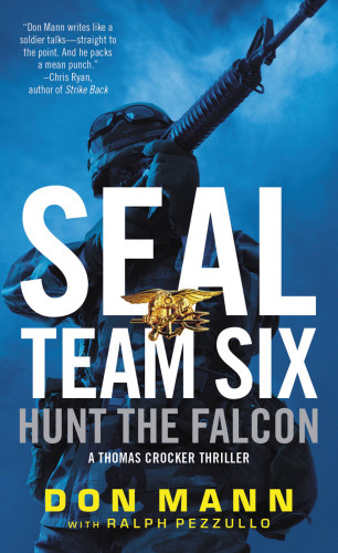Seal Team Six Hunt The Falcon Don Mann
