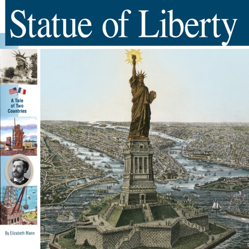 Statue Of Liberty Elizabeth Mann