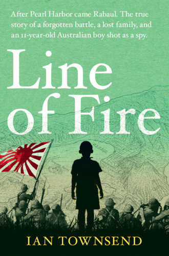 Line Of Fire Manson Richardtownsend Ian