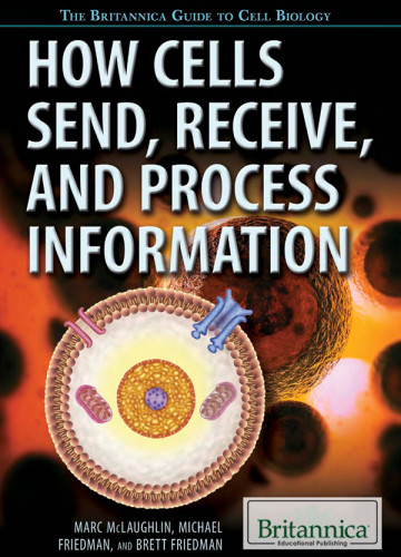 How Cells Send Receive And Process Information Marc Mclaughlinmichael Friedmanbrett Friedman